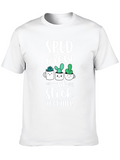 SPED Crew Cactus T-Shirt Stick Together Tee