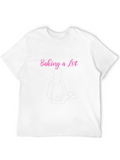 Just A Girl Who Loves Baking T-Shirt
