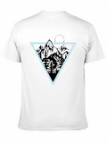 Mountain Graphic Tee - Adventure Awaits