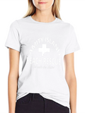 Amity Island Beach Rescue T-Shirt
