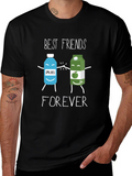 Best Friends Forever Graphic Tee