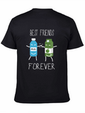 Best Friends Forever Graphic Tee