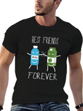 Best Friends Forever Graphic Tee