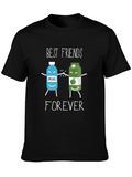 Best Friends Forever Graphic Tee