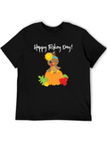 Happy Turkey Day T-Shirt
