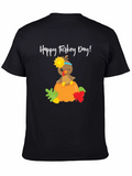 Happy Turkey Day T-Shirt