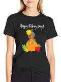 Happy Turkey Day T-Shirt
