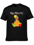 Happy Turkey Day T-Shirt