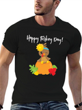 Happy Turkey Day T-Shirt