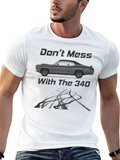 Dont Mess With the 340 T-Shirt