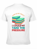 This Is My Fault Geology T-Shirt