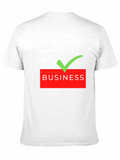 Just Minding My Own Business T-Shirt