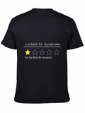 Locked-In Syndrome One-Star T-Shirt