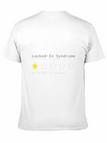 Locked-In Syndrome One-Star T-Shirt
