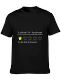 Locked-In Syndrome One-Star T-Shirt