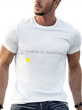 Locked-In Syndrome One-Star T-Shirt