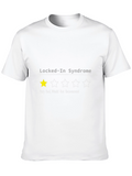 Locked-In Syndrome One-Star T-Shirt