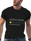 Locked-In Syndrome One-Star T-Shirt