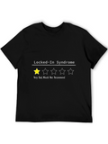 Locked-In Syndrome One-Star T-Shirt
