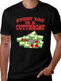 Every Day Is A Cutthroat T-Shirt