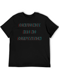Confidence Tee: No Competition Graphic T-Shirt