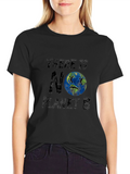 There is No Planet B T-Shirt