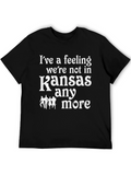 Wizard of Oz Kansas T-Shirt