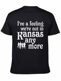 Wizard of Oz Kansas T-Shirt