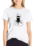 Doctor Silhouette Graphic T-Shirt