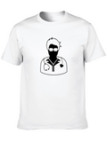 Doctor Silhouette Graphic T-Shirt