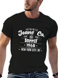 Authentic Jeans Co. 1968 T-Shirt
