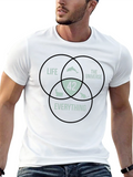 Life The Universe Everything 42 T-Shirt