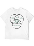 Life The Universe Everything 42 T-Shirt