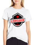 Illyrian Gladiator Albania T-Shirt