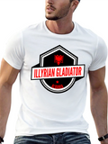 Illyrian Gladiator Albania T-Shirt