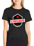 Illyrian Gladiator Albania T-Shirt