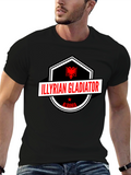 Illyrian Gladiator Albania T-Shirt