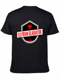 Illyrian Gladiator Albania T-Shirt