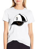 Juventus Cap Graphic Black T-Shirt