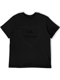 Pudel Obsessed Paw Print Heart T-Shirt