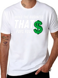 Mind The Business T-Shirt