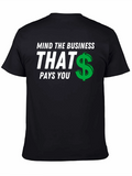 Mind The Business T-Shirt
