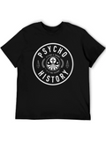 Psycho History T-Shirt: Future is Now