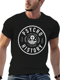Psycho History T-Shirt: Future is Now