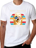 Best Doodle Dad Ever T-Shirt