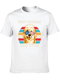 Best Doodle Dad Ever T-Shirt