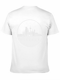Cologne Skyline Black T-Shirt
