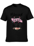 Blessed To Be Called MOMO Graphic Tee