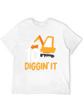 Im 10 & Diggin It T-Shirt