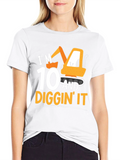 Im 10 & Diggin It T-Shirt